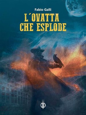 cover image of L'ovatta che esplode